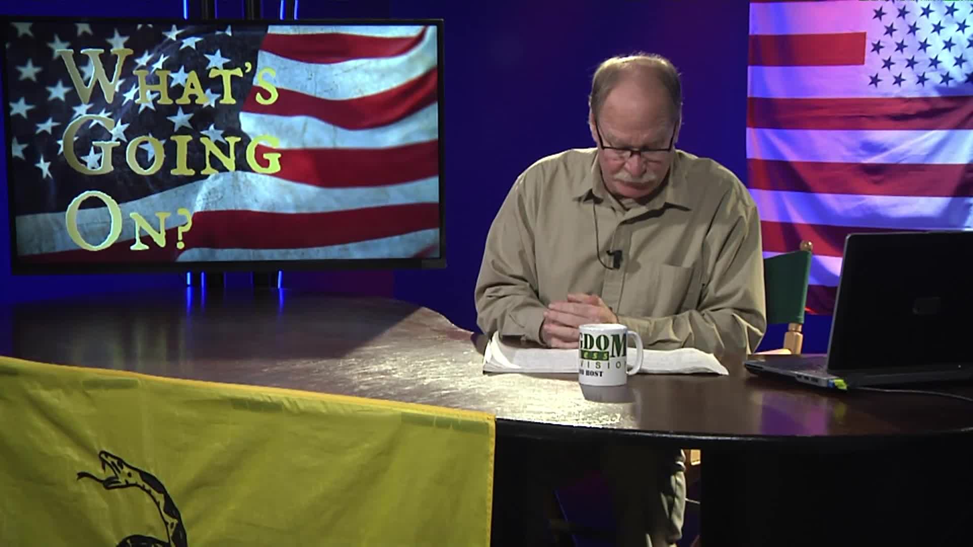 What's Going On? 'Repeated Liquidity Injections'