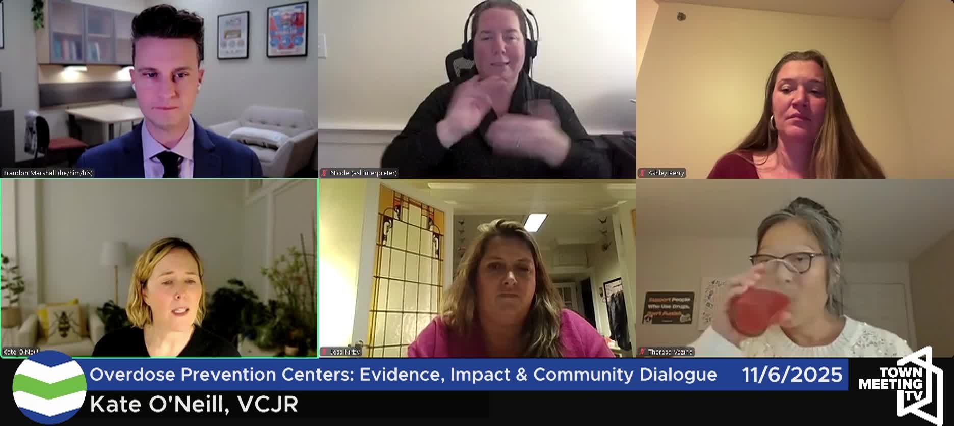 Addiction Recovery: 'Evidence, Impact & Community Dialogue'