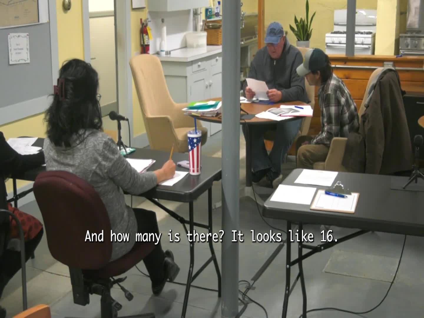 Groton Select Board: '11/19 Regular Meeting'