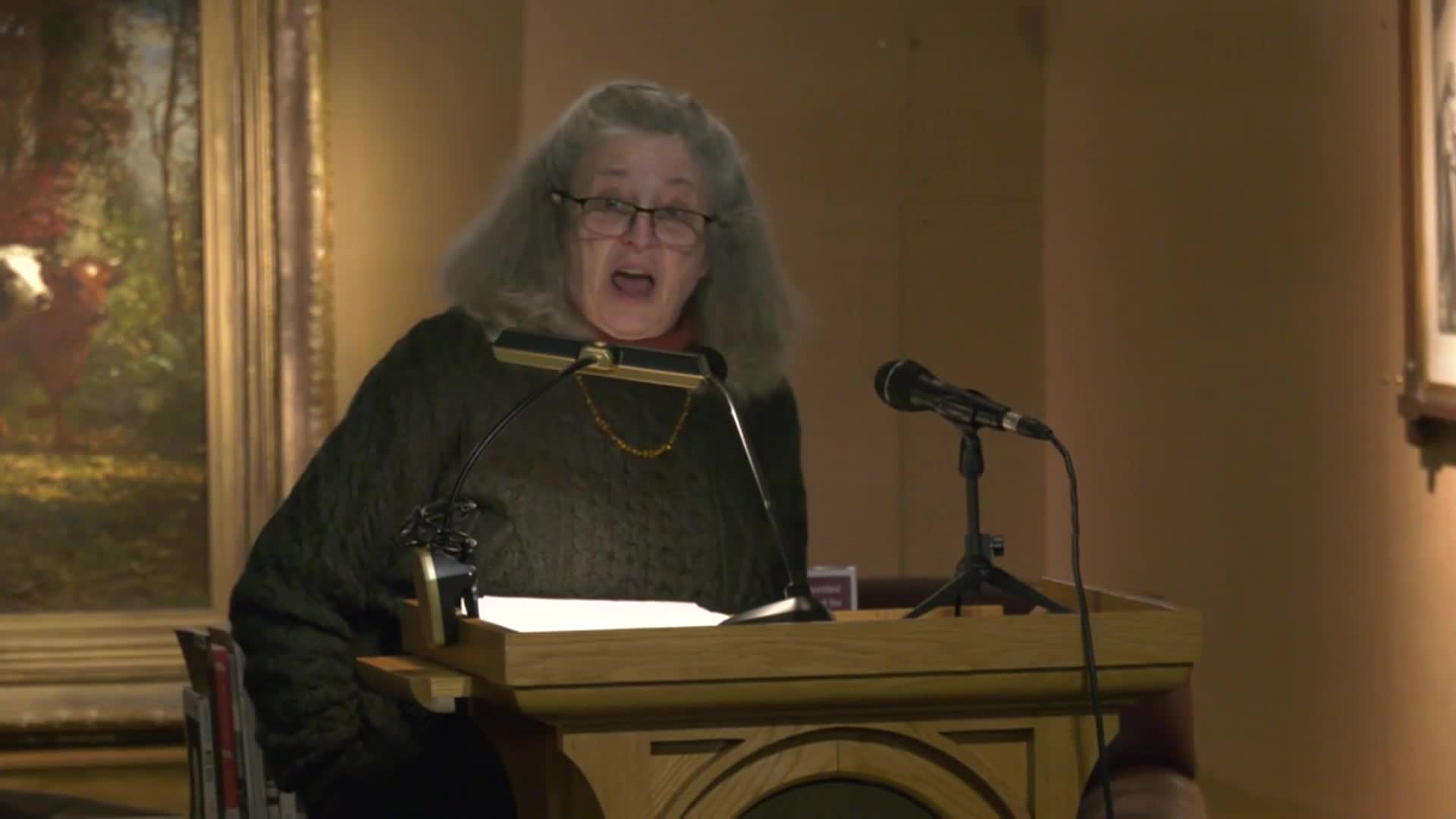 St. J. Athenaeum: 'Mystery Writing With Beth Kanell'