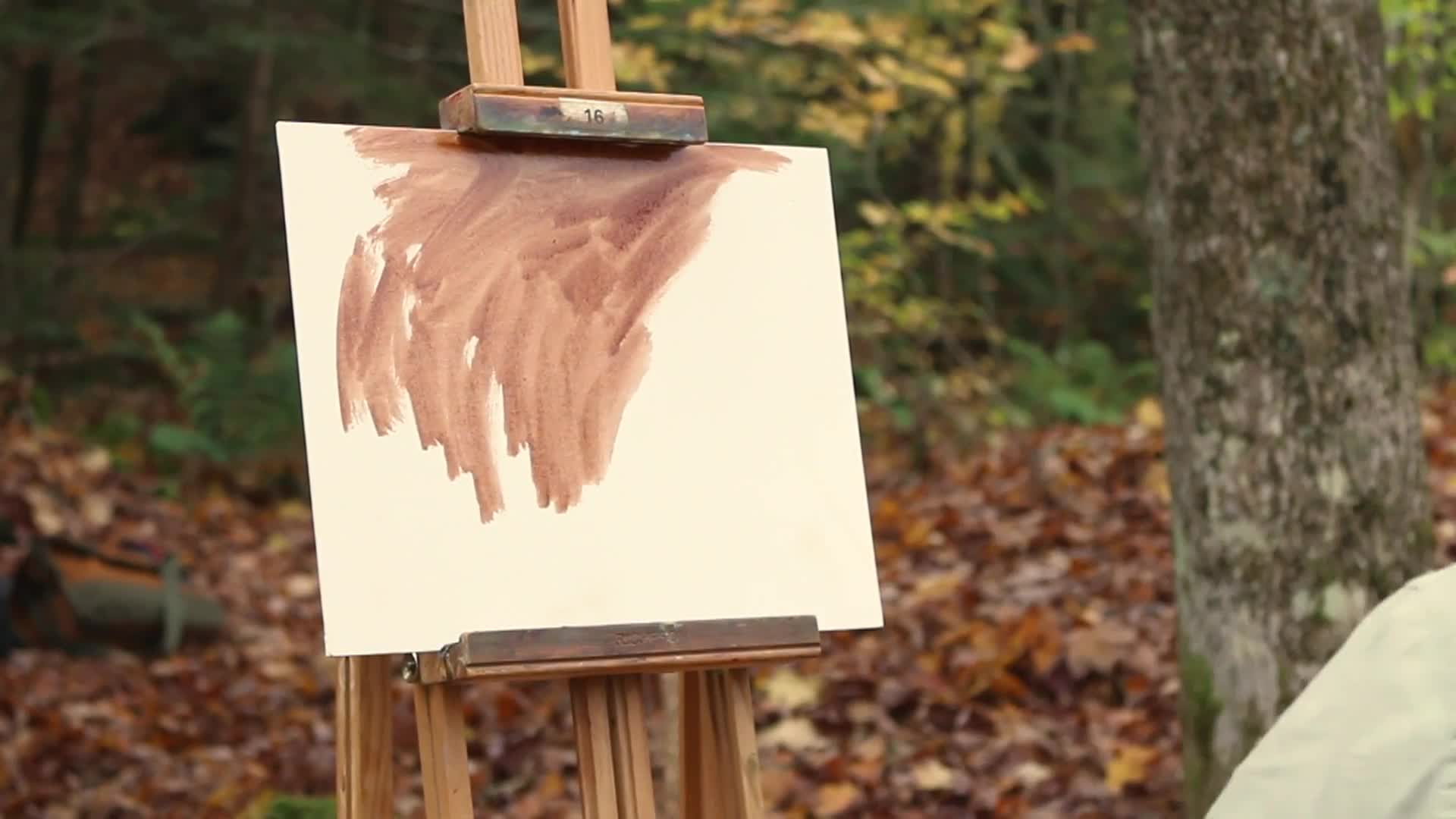 Foltz Studio: 'French Hill Waterfall'