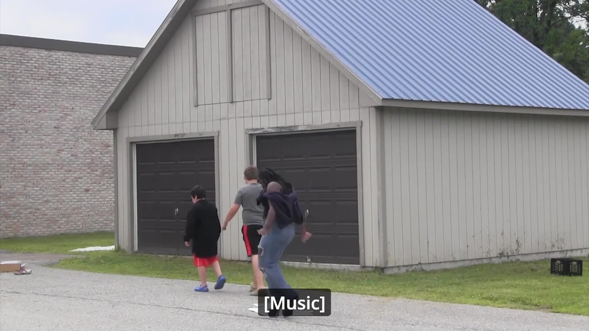 Crowdsourced Cinema VT: 'Matilda'