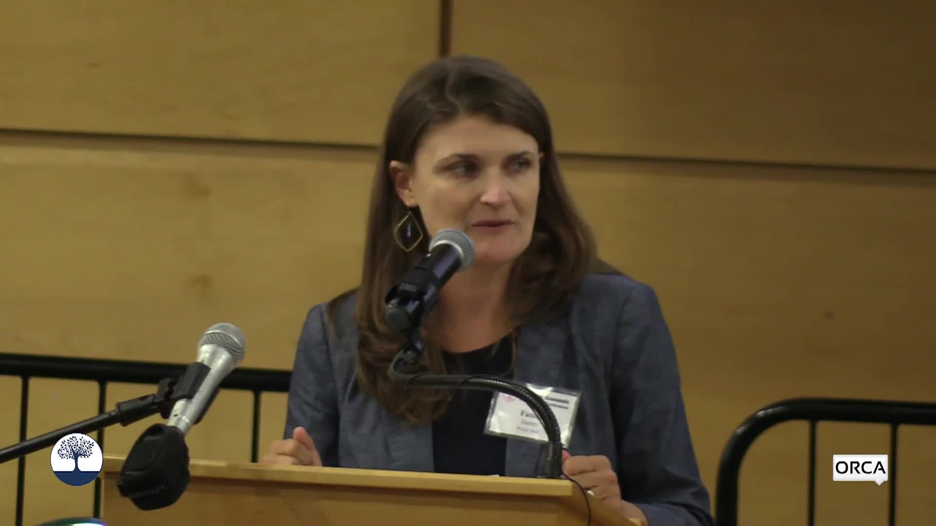 Women's EOC: 'Keynote Speakers'