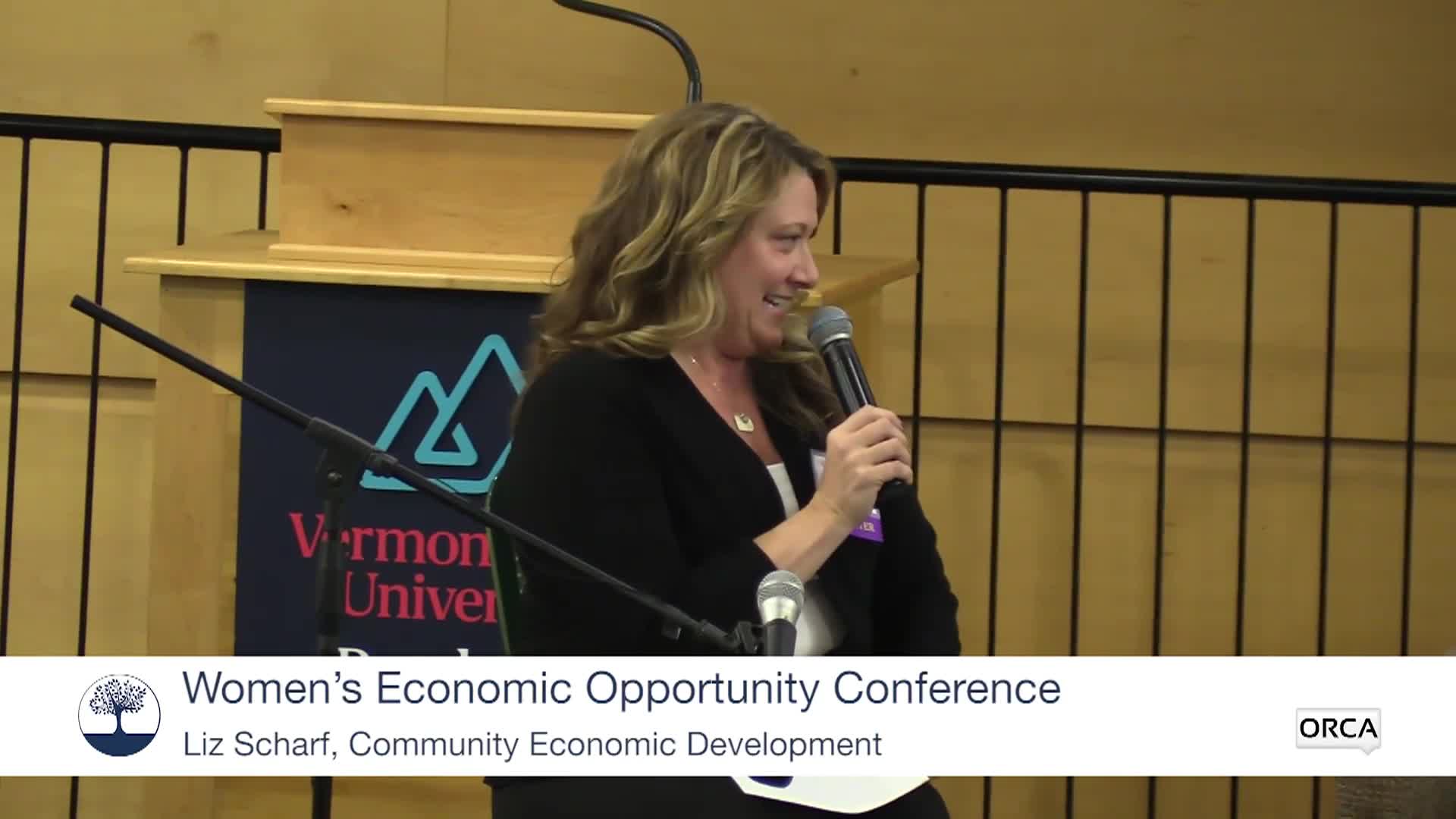 Women's EOC: 'Money Matters'