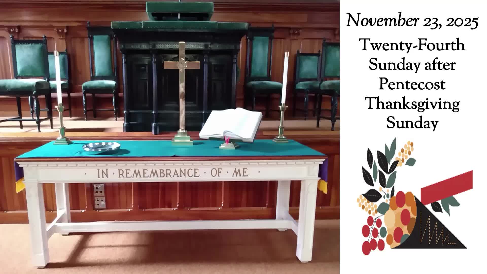 Worship with United Community Church