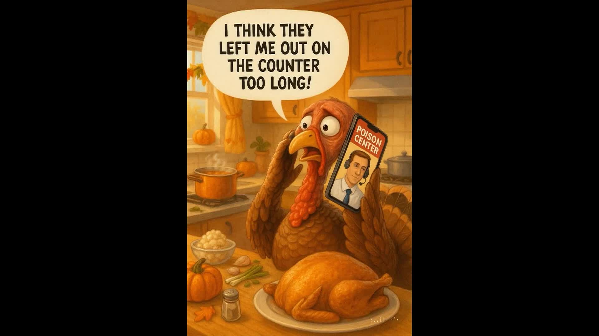 NNEPCC: 'Thanksgiving Food Safety'
