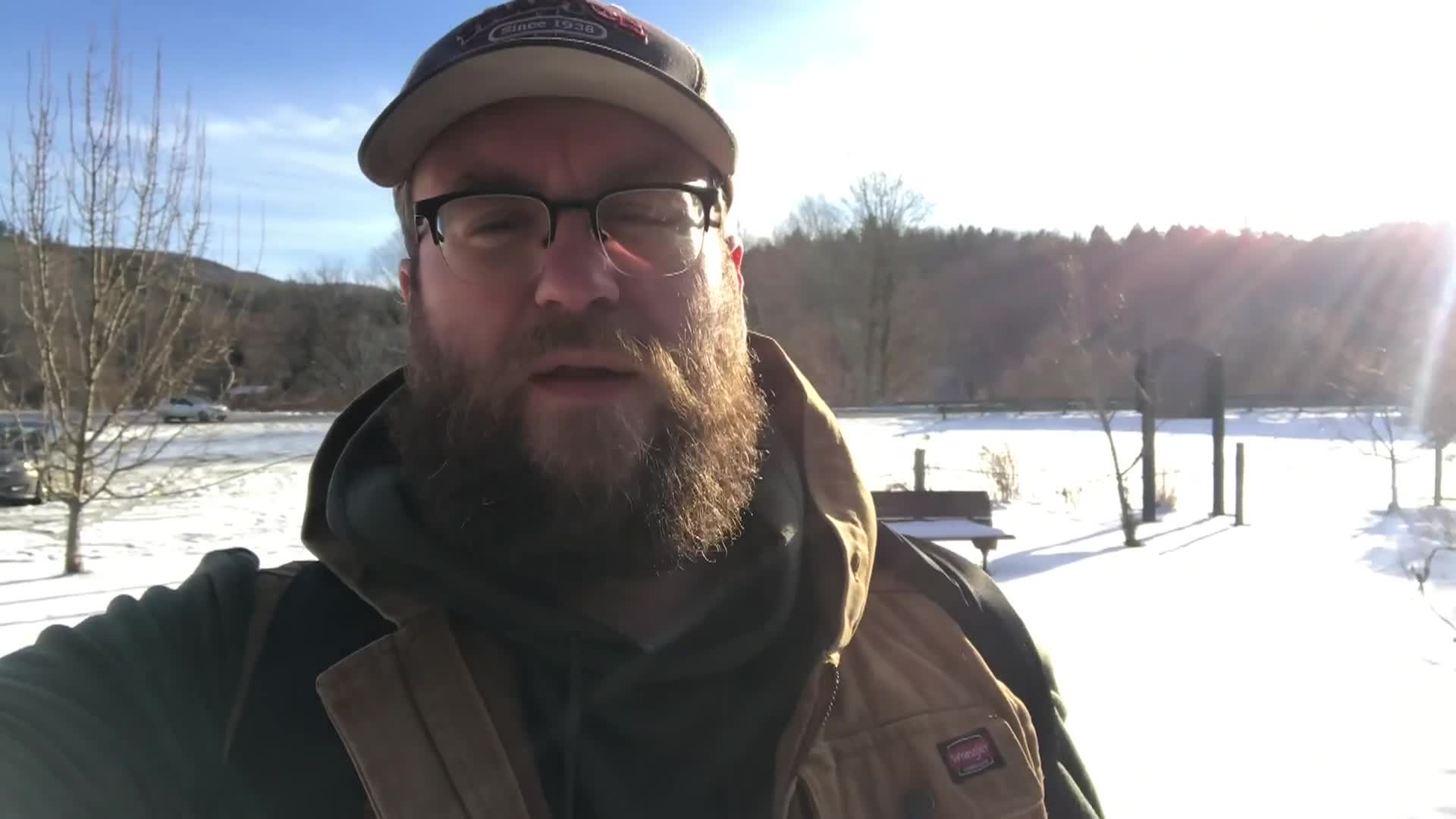 Rations: '(Almost) Chicken Soup'