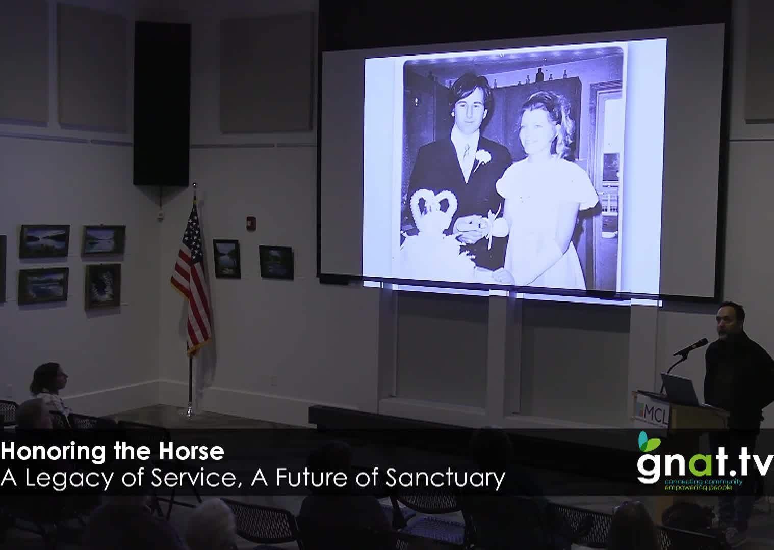 Honoring The Horse: 'A Legacy of Service, A Future of Sanctuary'