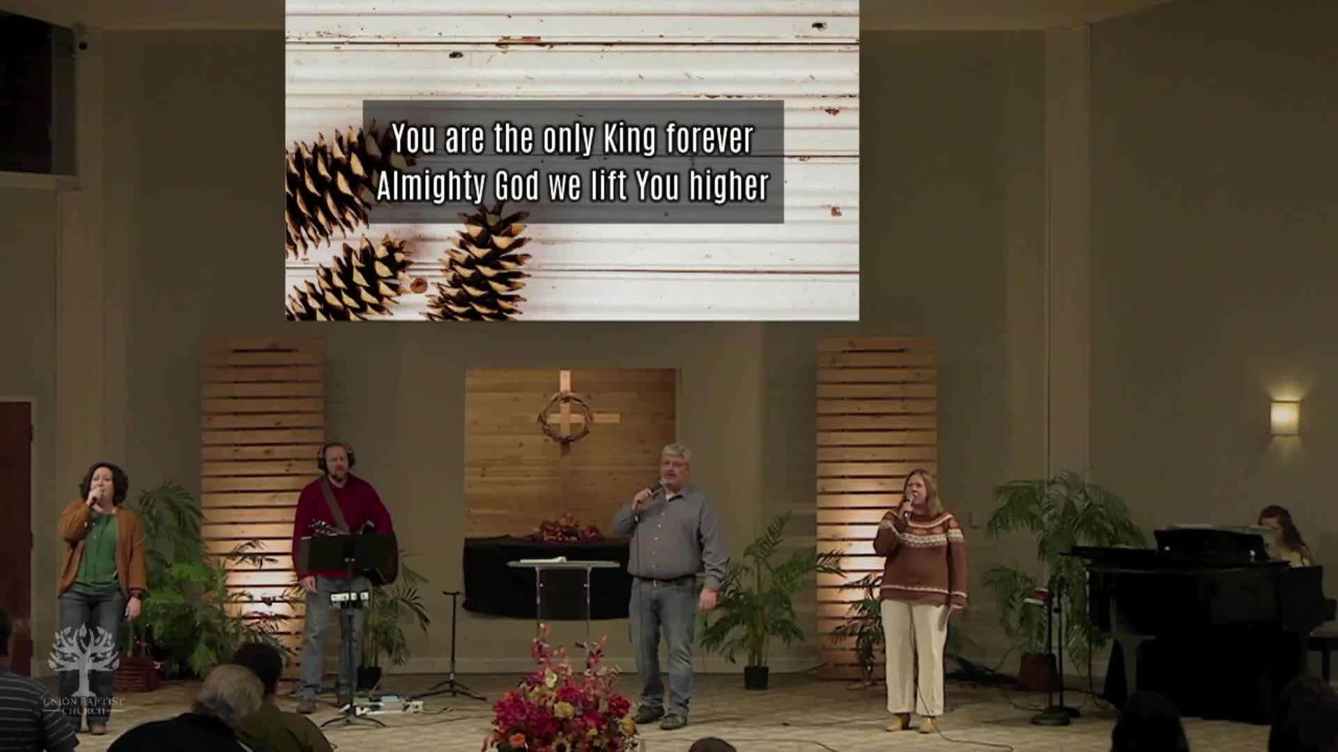 Union Baptist Church, UBC Service