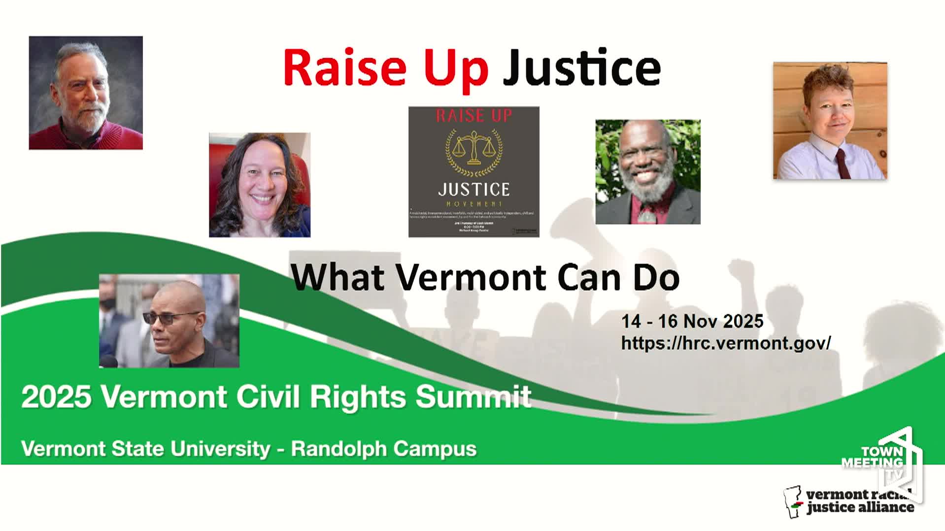 The Juxtaposition: 'Profiles Of Truth And Justice'