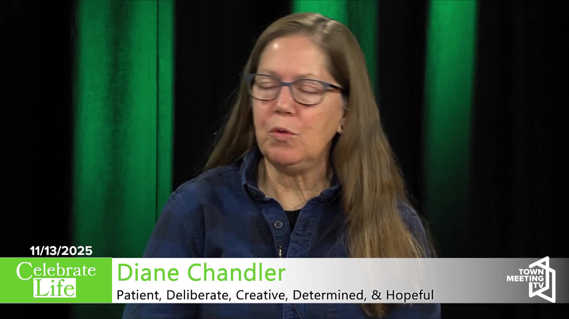 Celebrate Life: 'Diane Chandler'