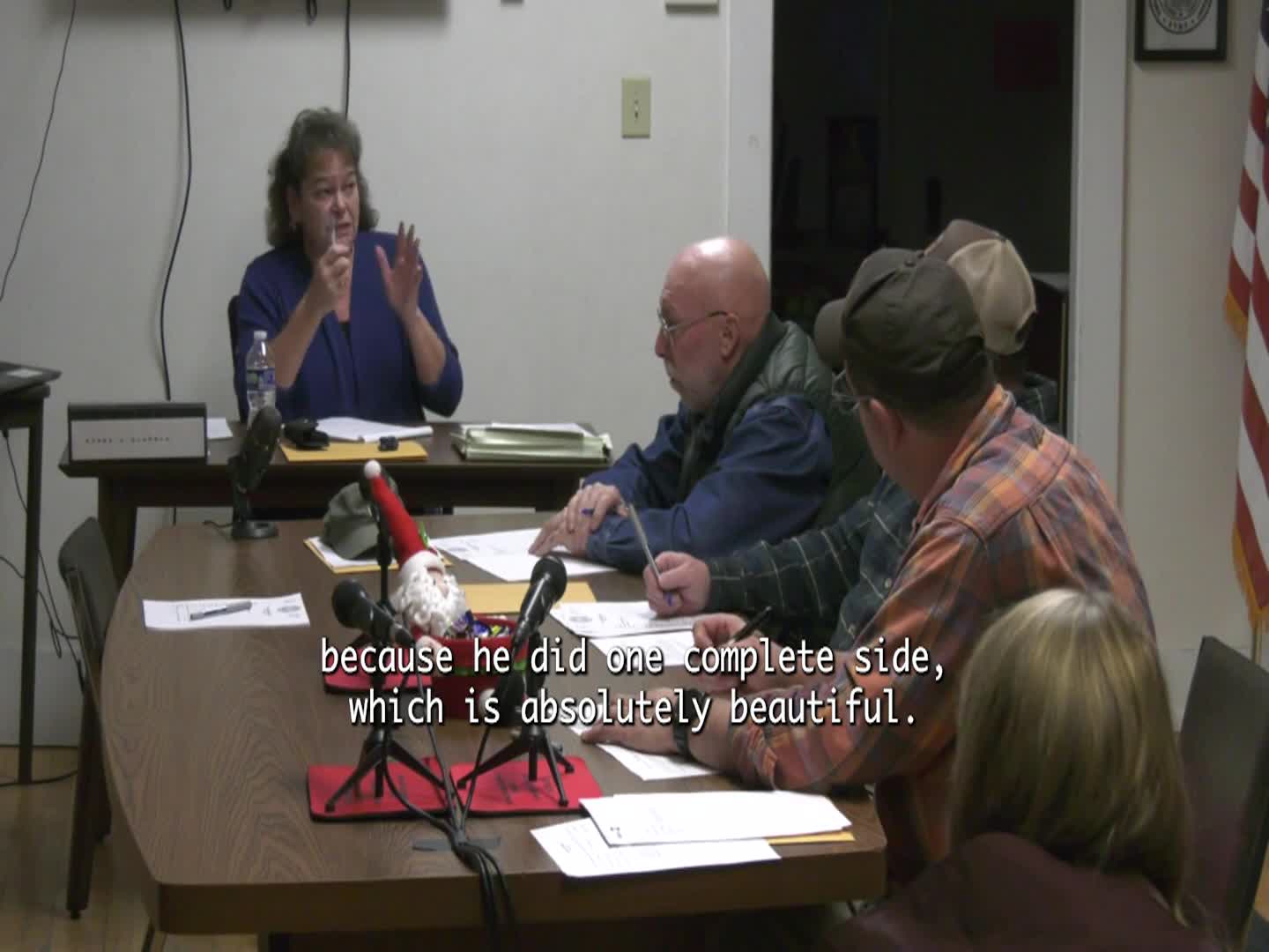 Concord Select Board: '12/2 Regular Meeting'