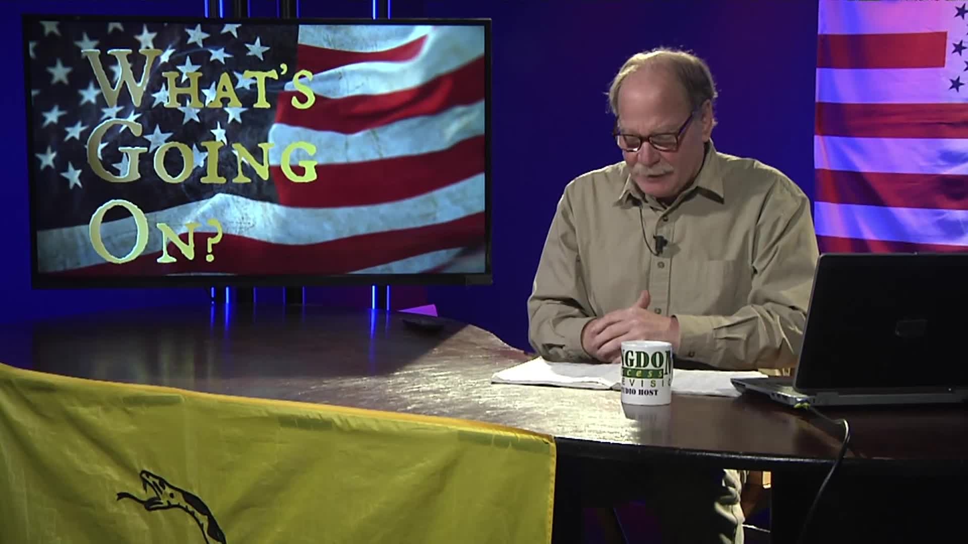 What's Going On? 'Clemency, Corruption and Profit'