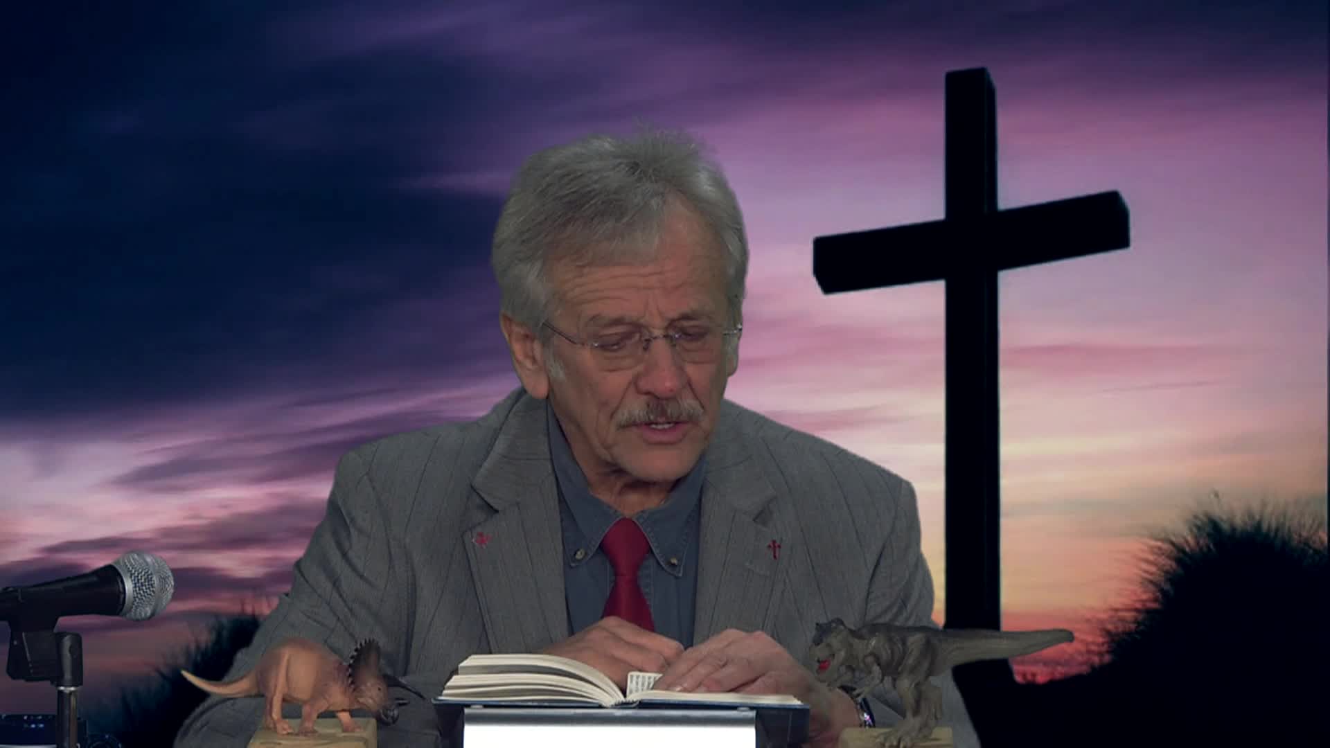 Bible Perspectives: 'Reflections Of Christ' P29