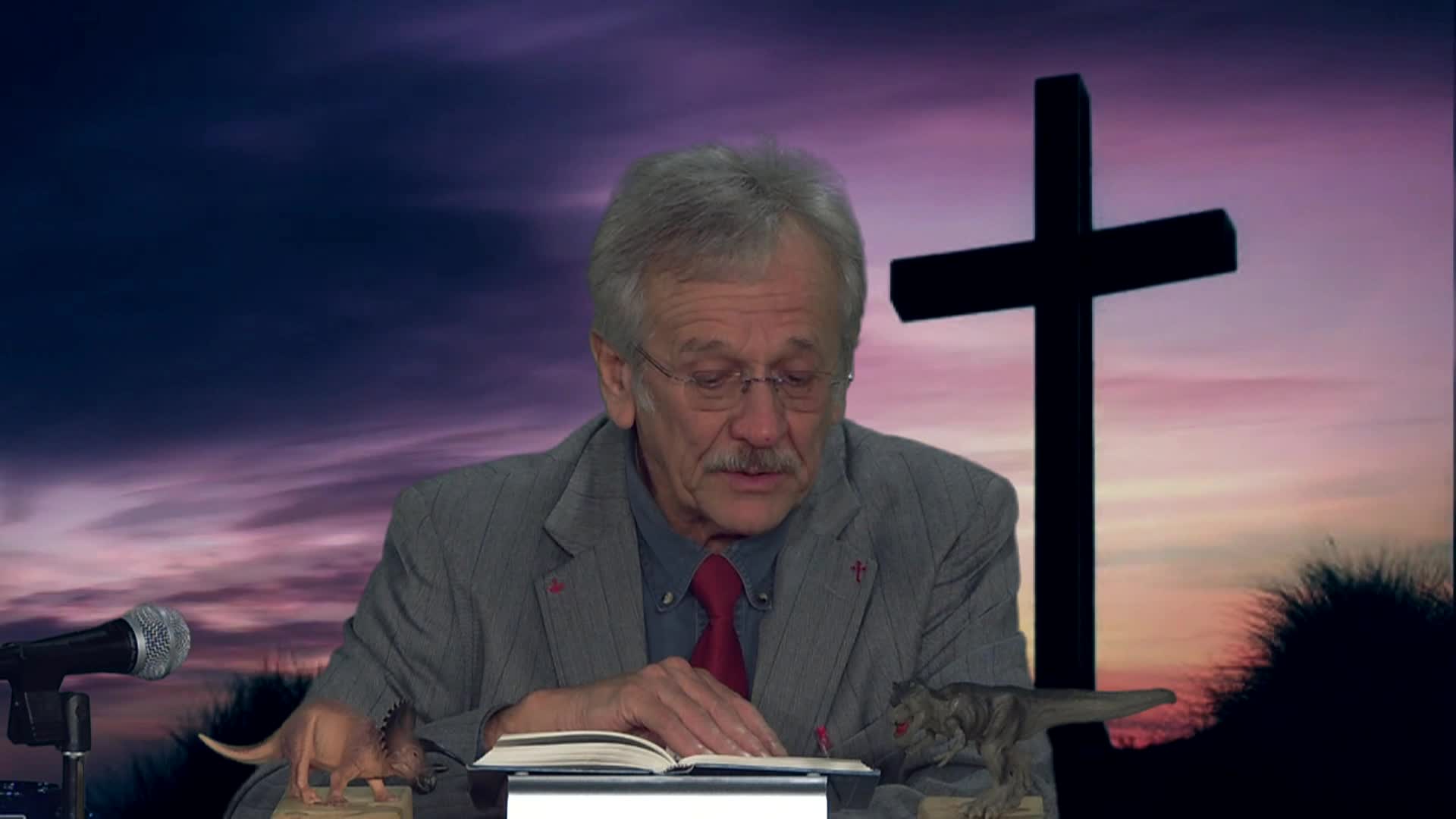 Bible Perspectives: 'Reflections Of Christ' P30