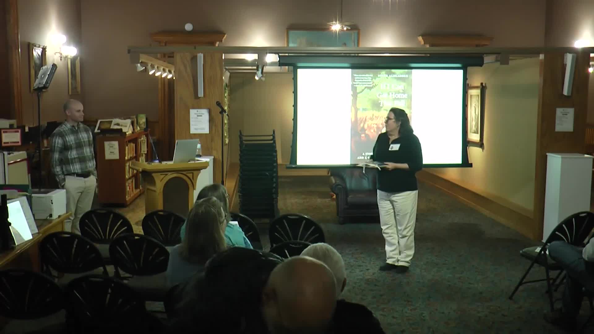 ST. J. Athenaeum: NEK Author 'Tyler Alexander'