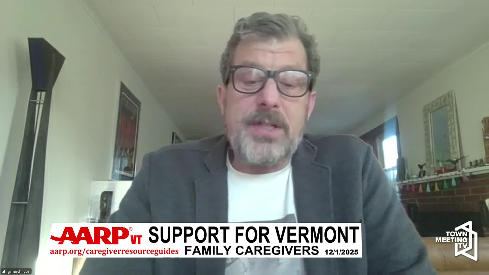 AARP VT: 'Family Caregiving Crisis'