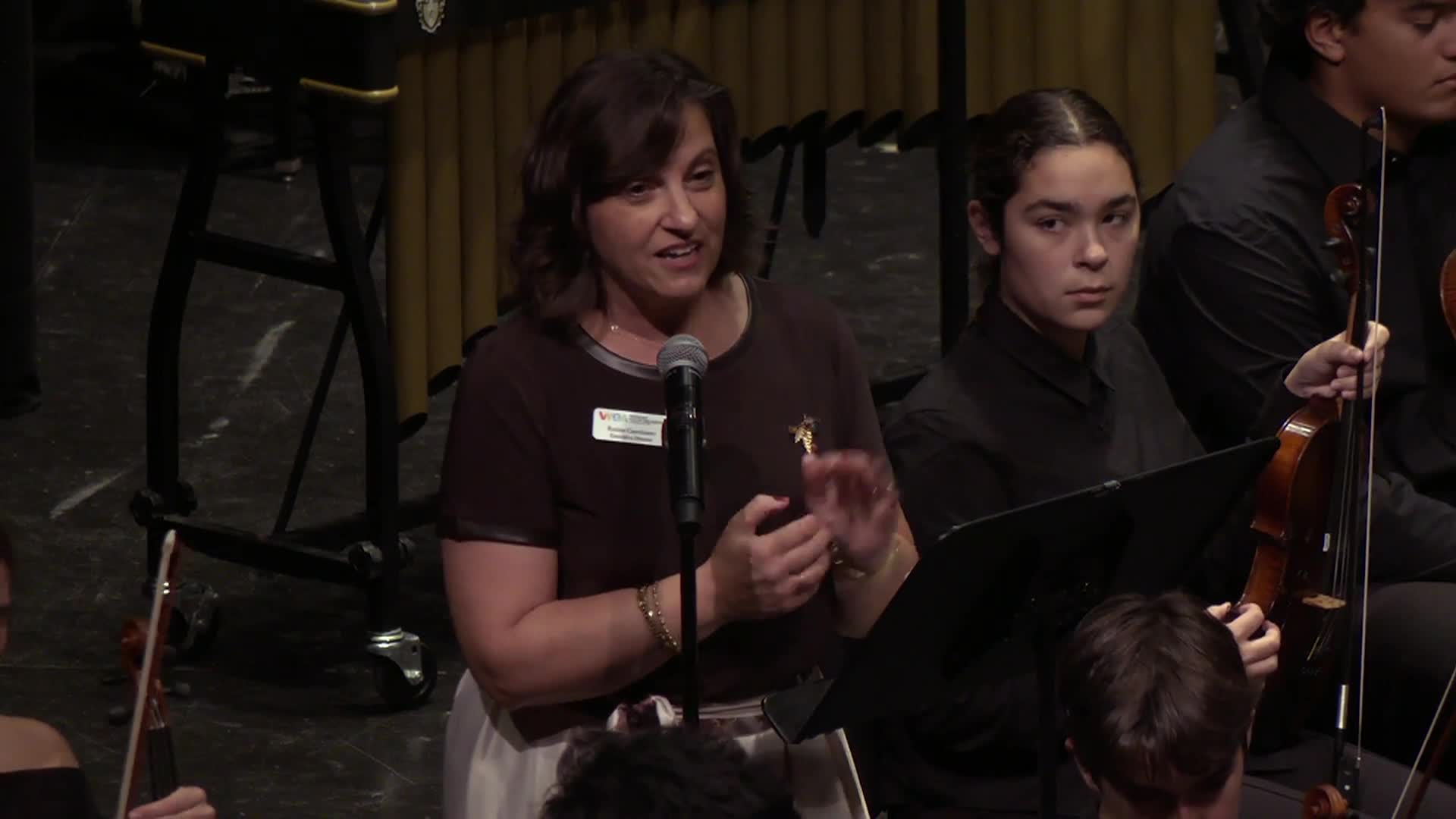 VT Youth Orchestra: 'Trailhead, 2025'