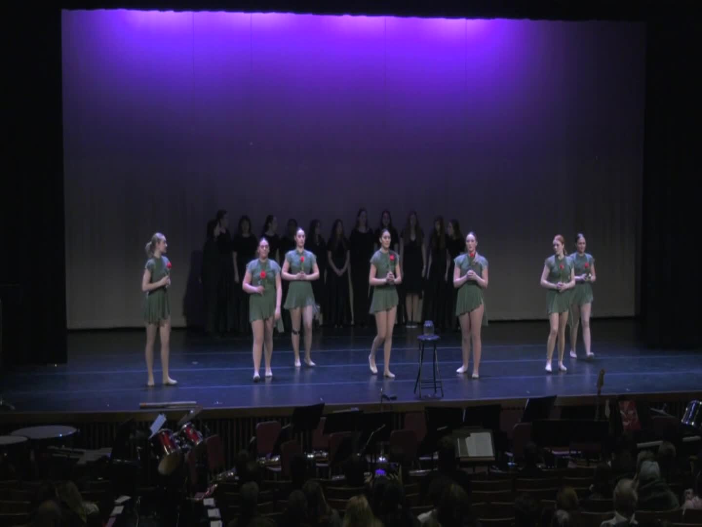 Lyndon Inst.: '2025 Holiday Concert'