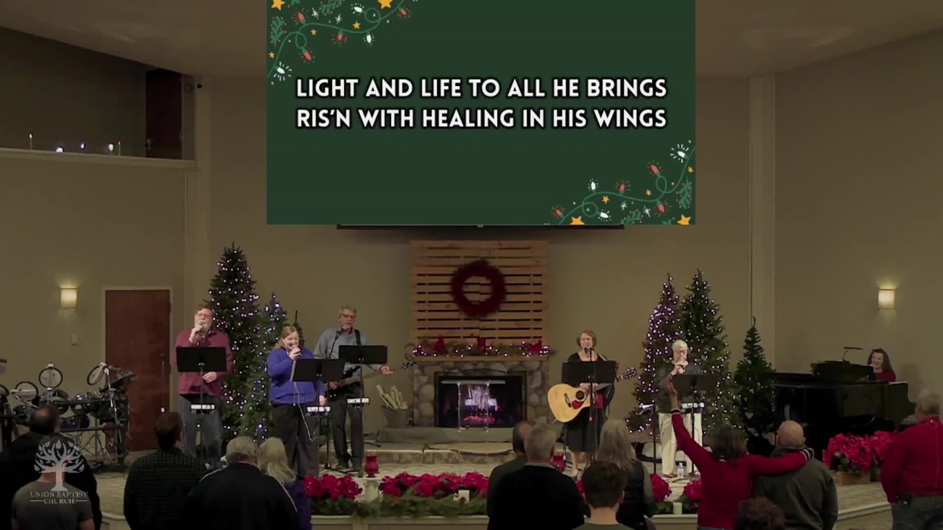 Union Baptist Church, UBC Service