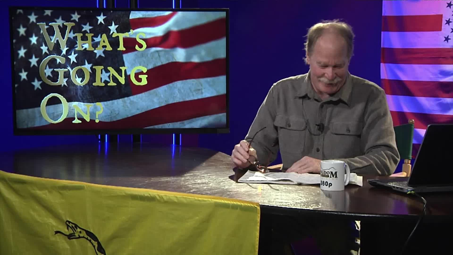 What's Going On? 'Murder, Unaccounted Funds,  and Your Sweat Equity'