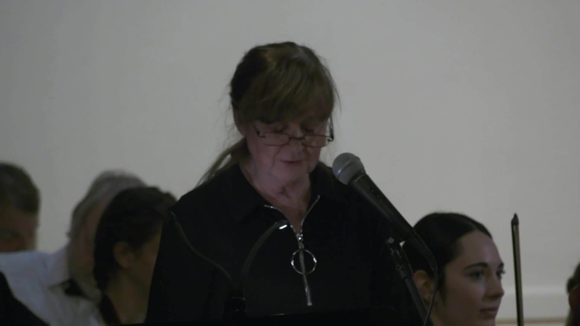 St. J. Sparkles: 'Highlands View Chamber Ensemble'