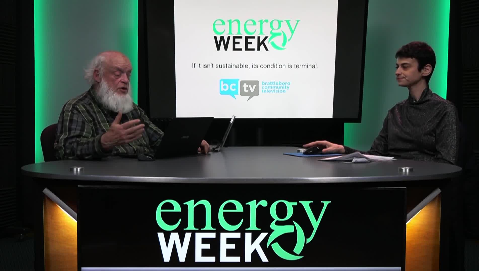Energy Week: 'The EPA Is Being Sued'