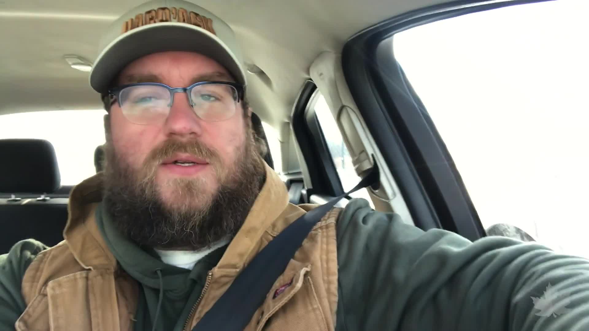 Rations: 'Auditioning For "Survivor"'