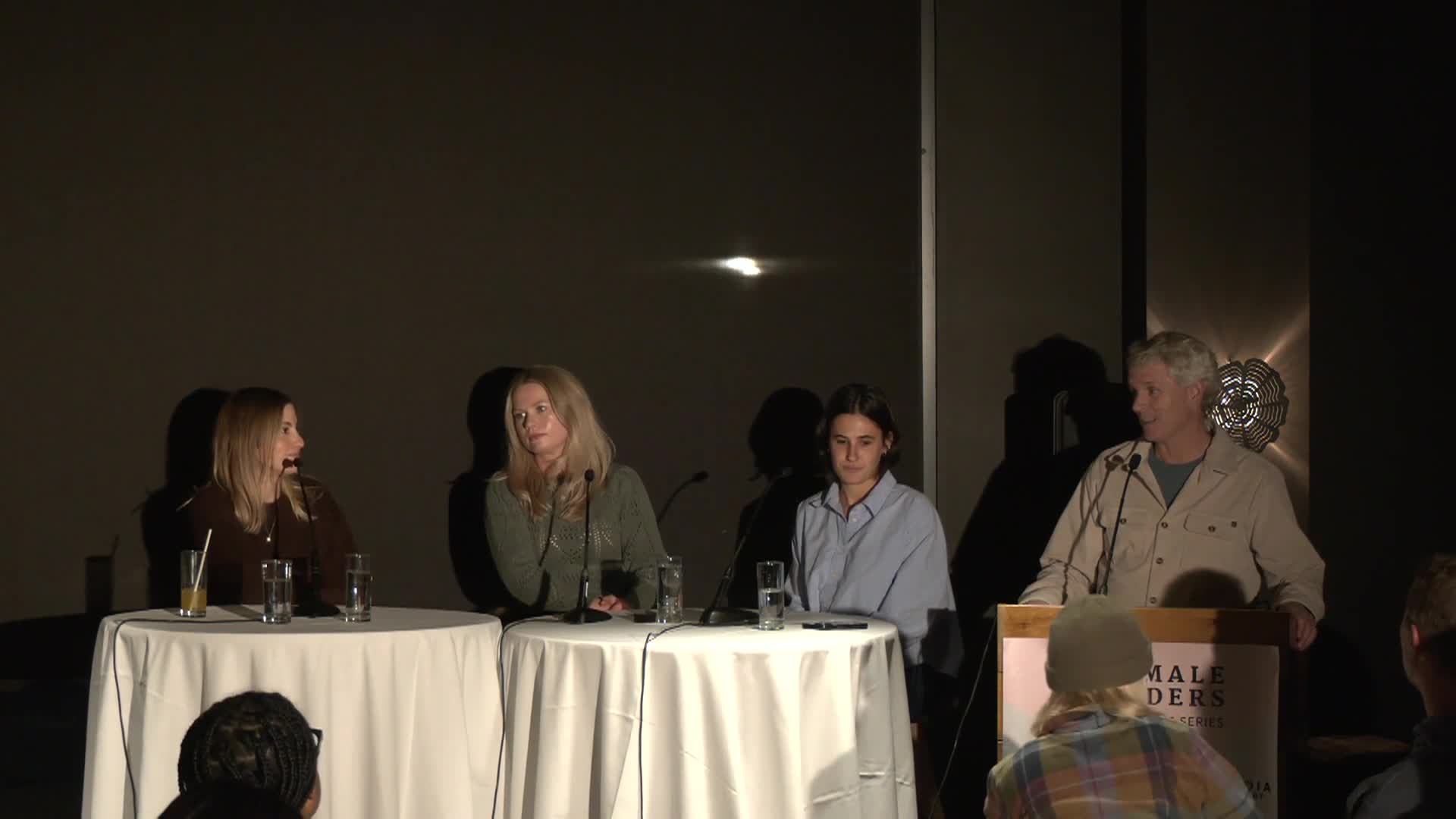 Female Founders: 'Trending'