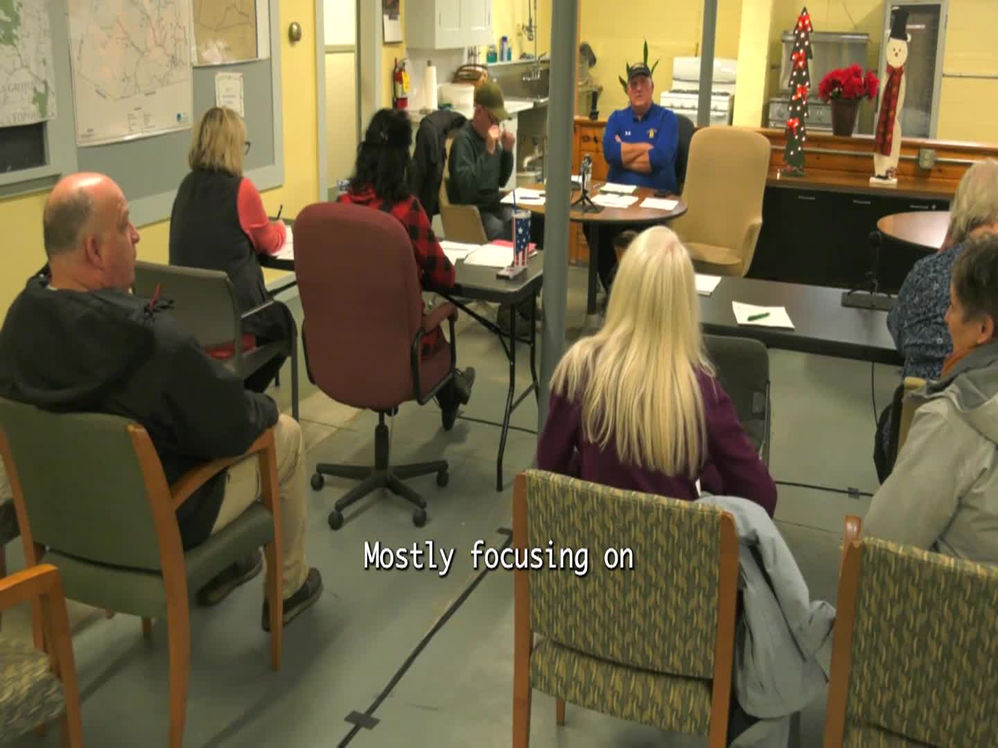 Groton Select Board: '12/18 Regular Meeting'