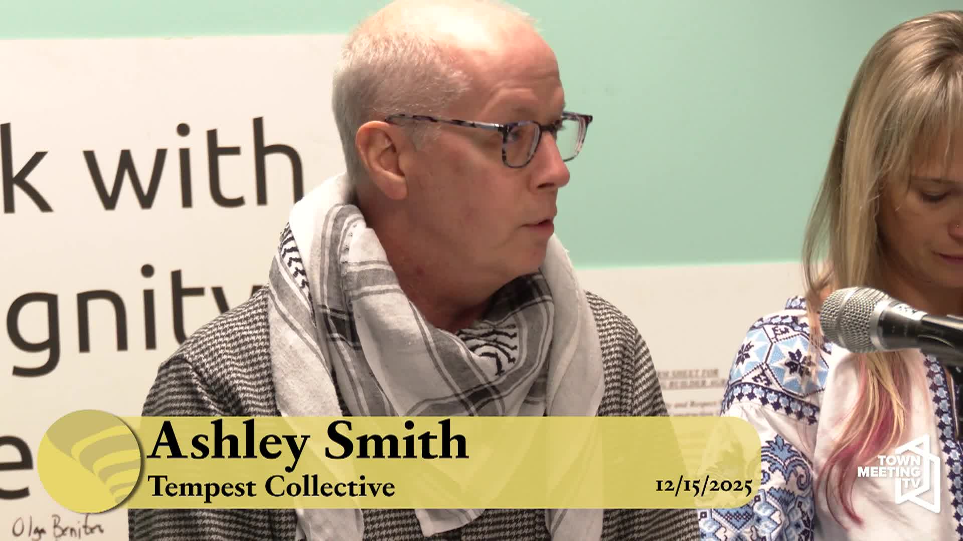 Tempest Collective: 'For Ukrainian Self-Determination'