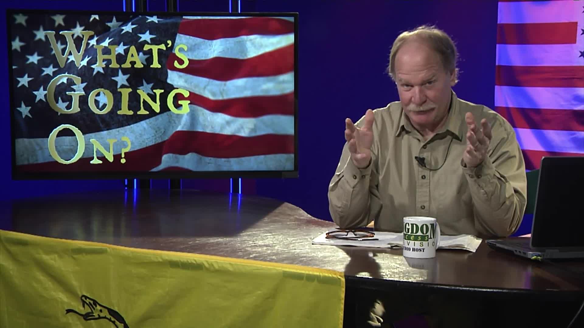 What's Going On? 'The True Cause of Wars'