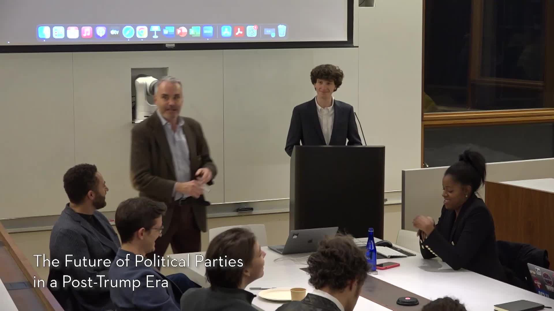 The Future Of Political Parties In A Post-Trump Era