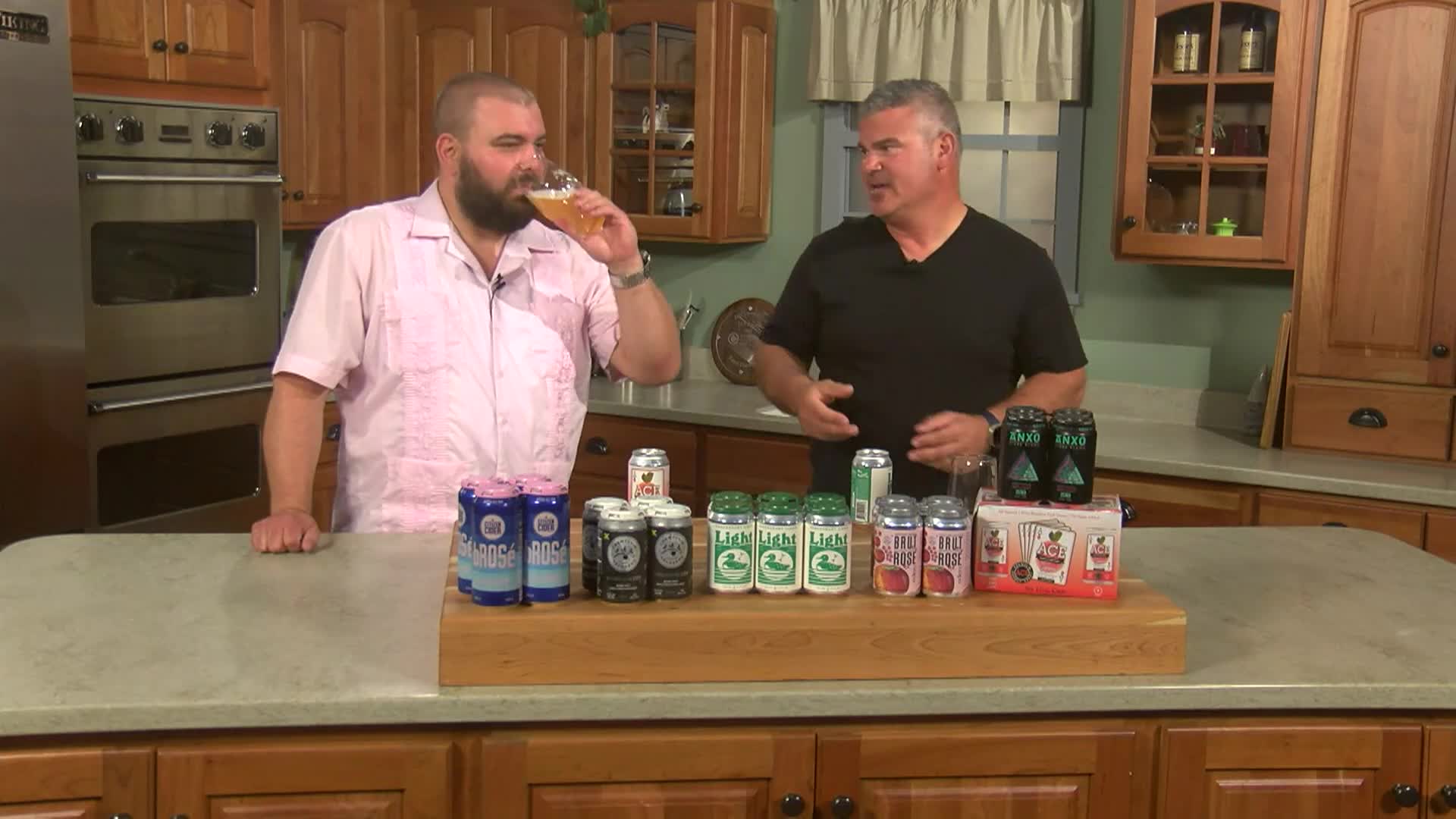 Beer Talk: 'Some Ciders'