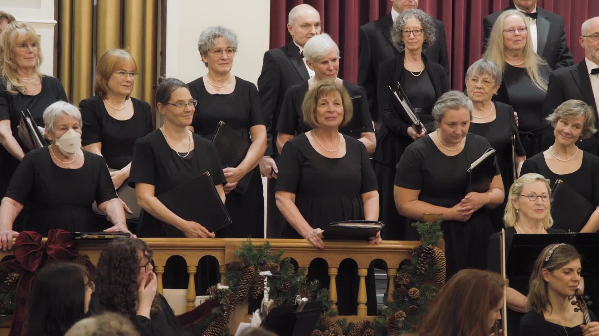 Mad River Chorale: 'Hope Lights The Way Concert, 2025'