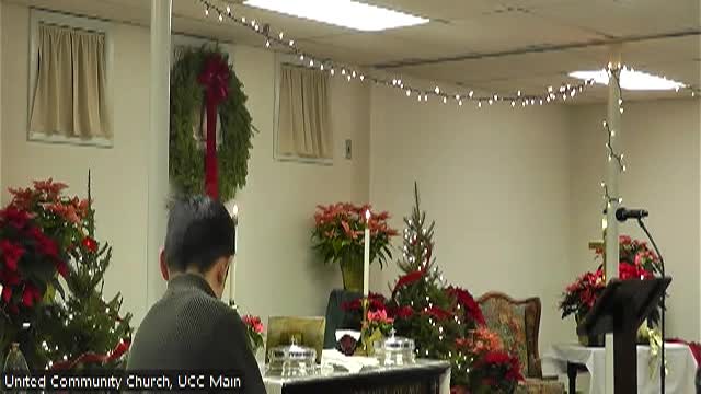 Worship with United Community Church