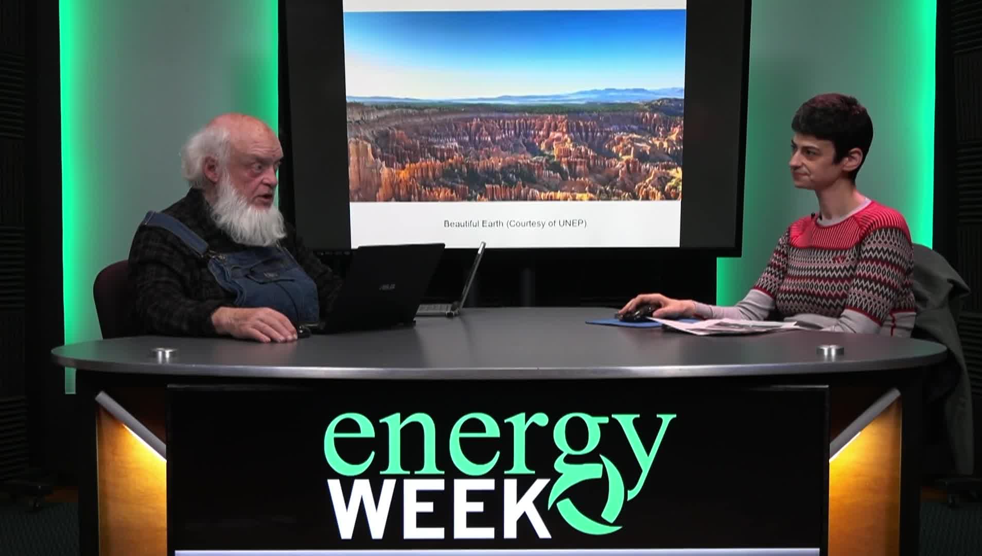 Energy Week: 'Renewable Energies'