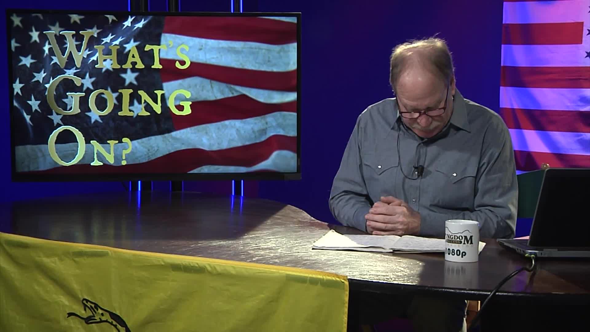 What's Going On? 'Rich Man's War, Poor Man's Battle'