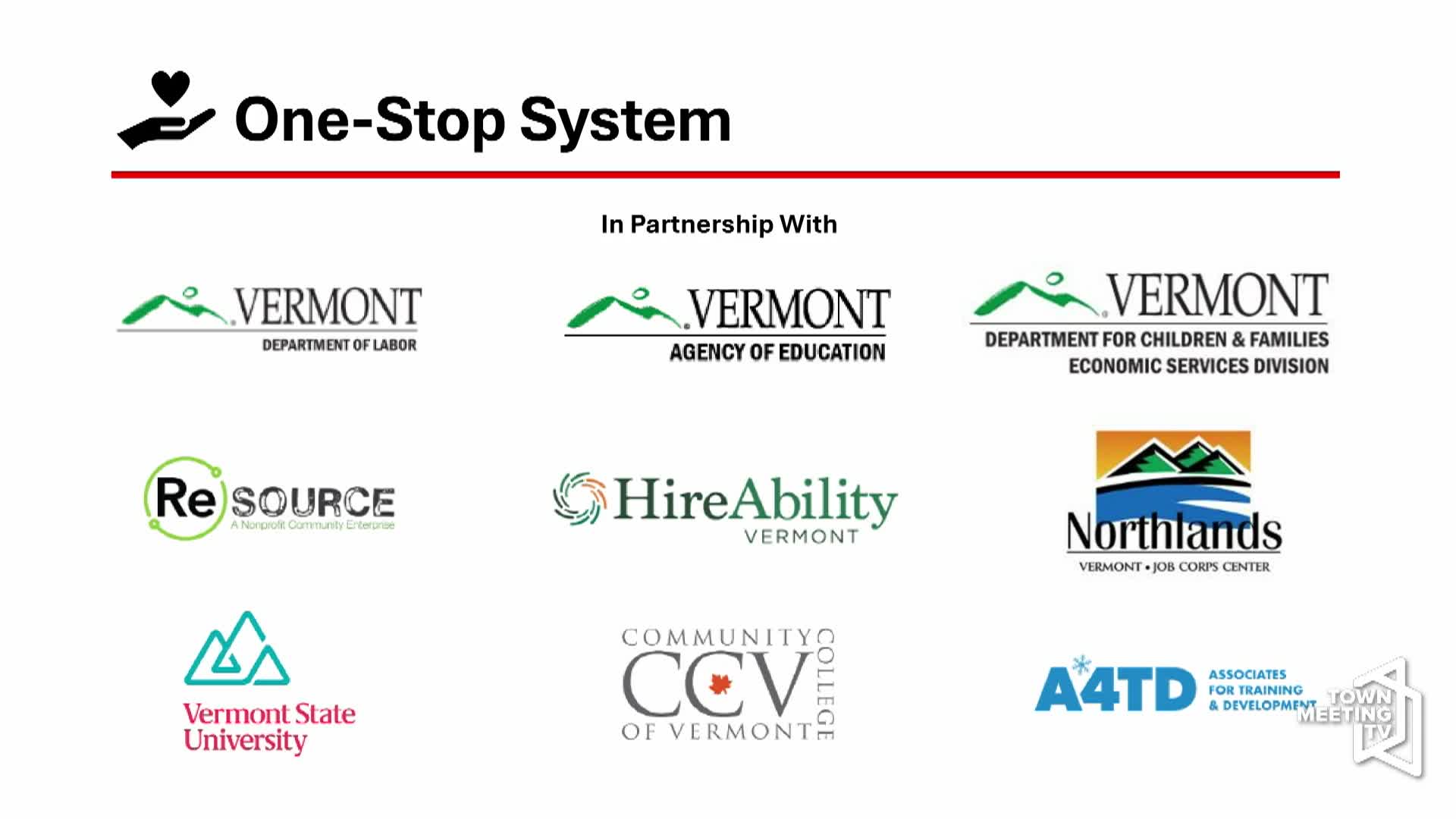 JobTalk VT: VT Works 'Every Role Matters' P1