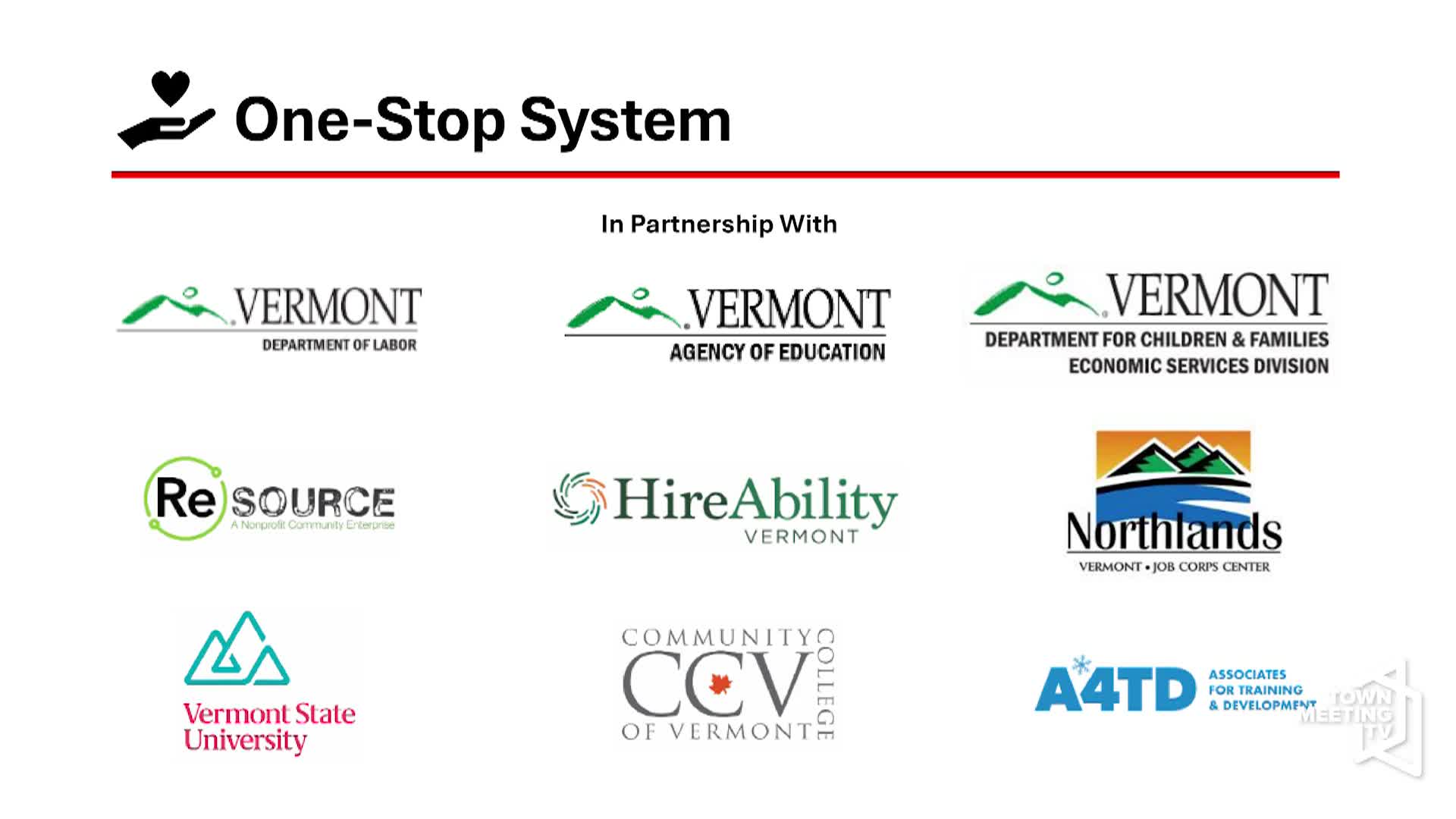 JobTalk VT: VT Works 'Every Role Matters' P2