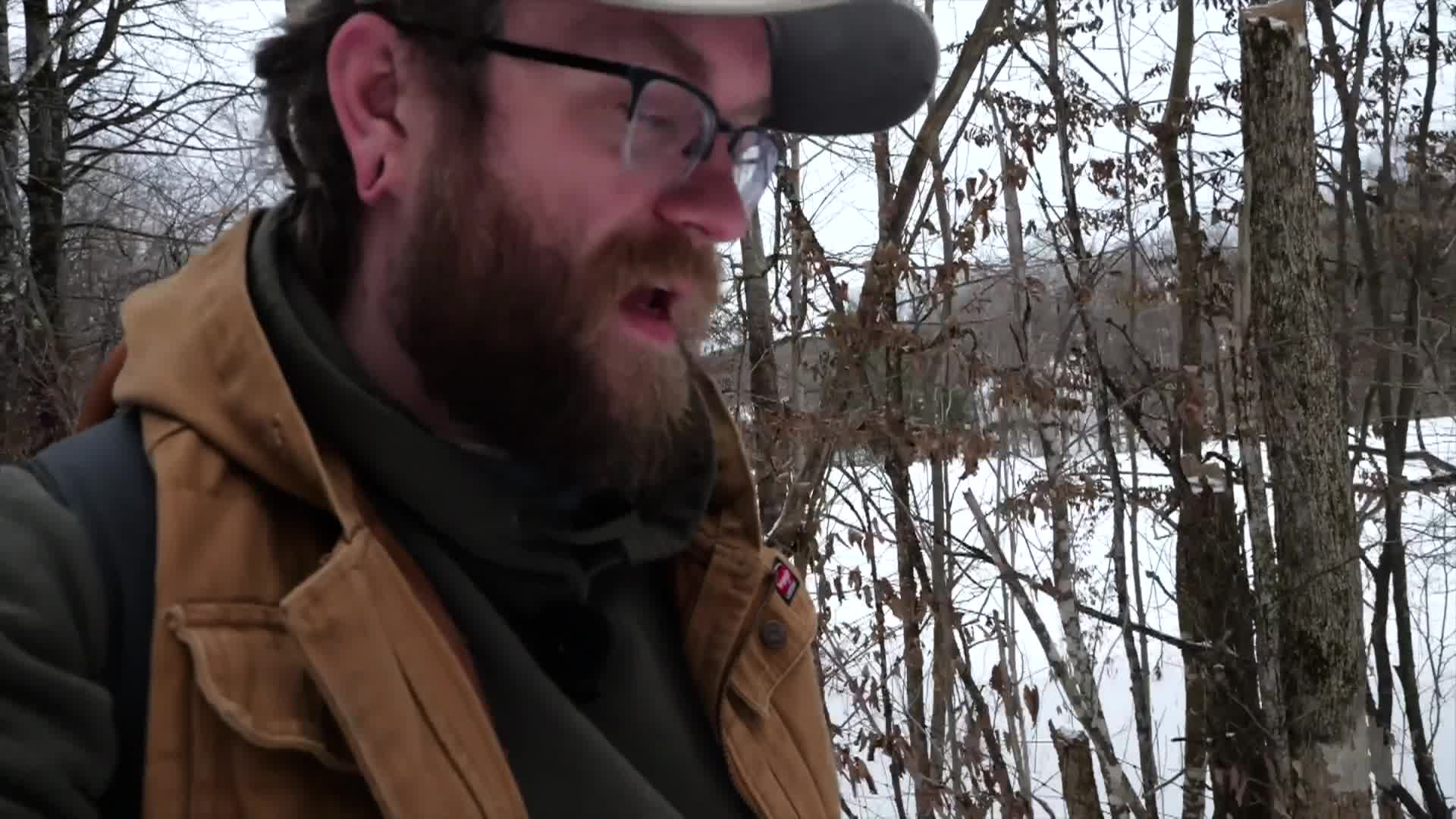 Rations: 'Backwoods Tacos In The Dark'