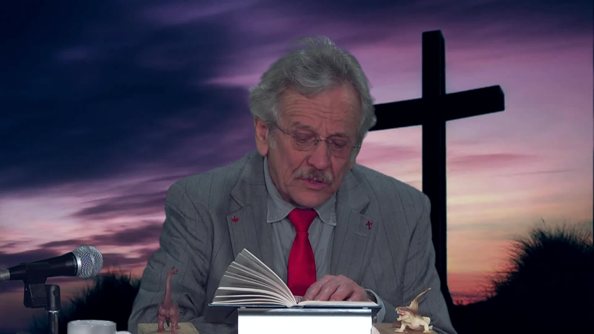 Bible Perspectives: 'Reflections Of Christ' P33