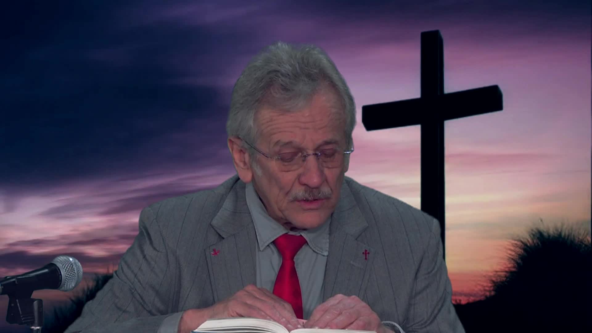 Bible Perspectives: 'Reflections Of Christ' P35