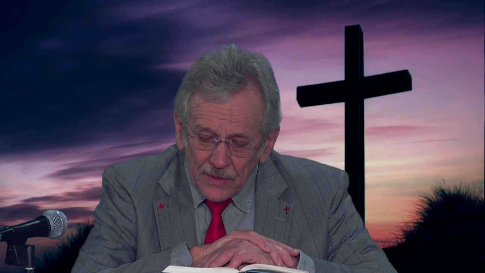 Bible Perspectives: 'Reflections Of Christ' P36