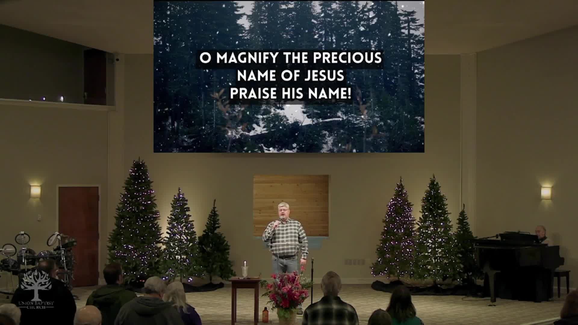 Union Baptist Church, UBC Service