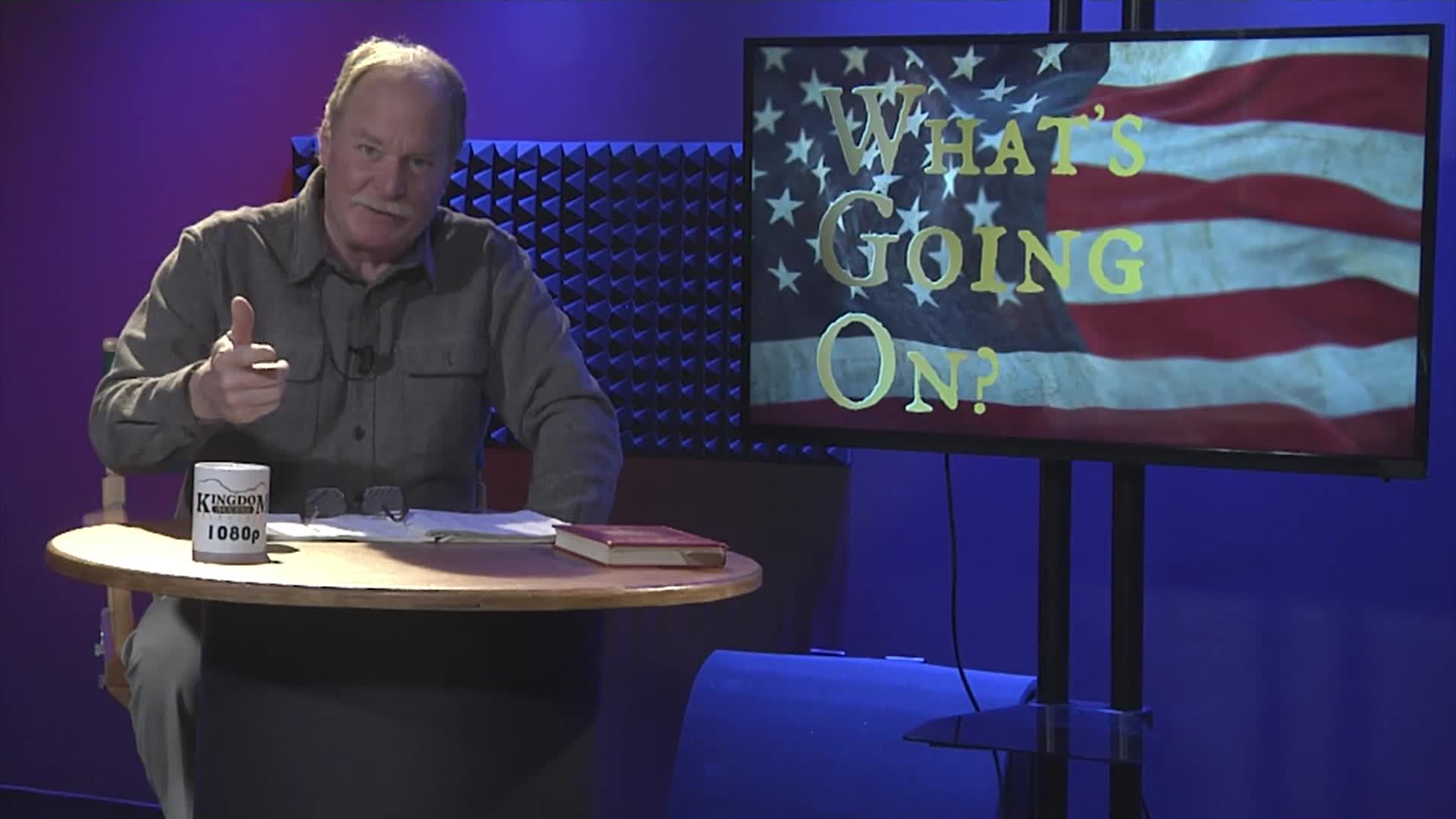 What's Going On? 'Why the Interest in Greenland?'