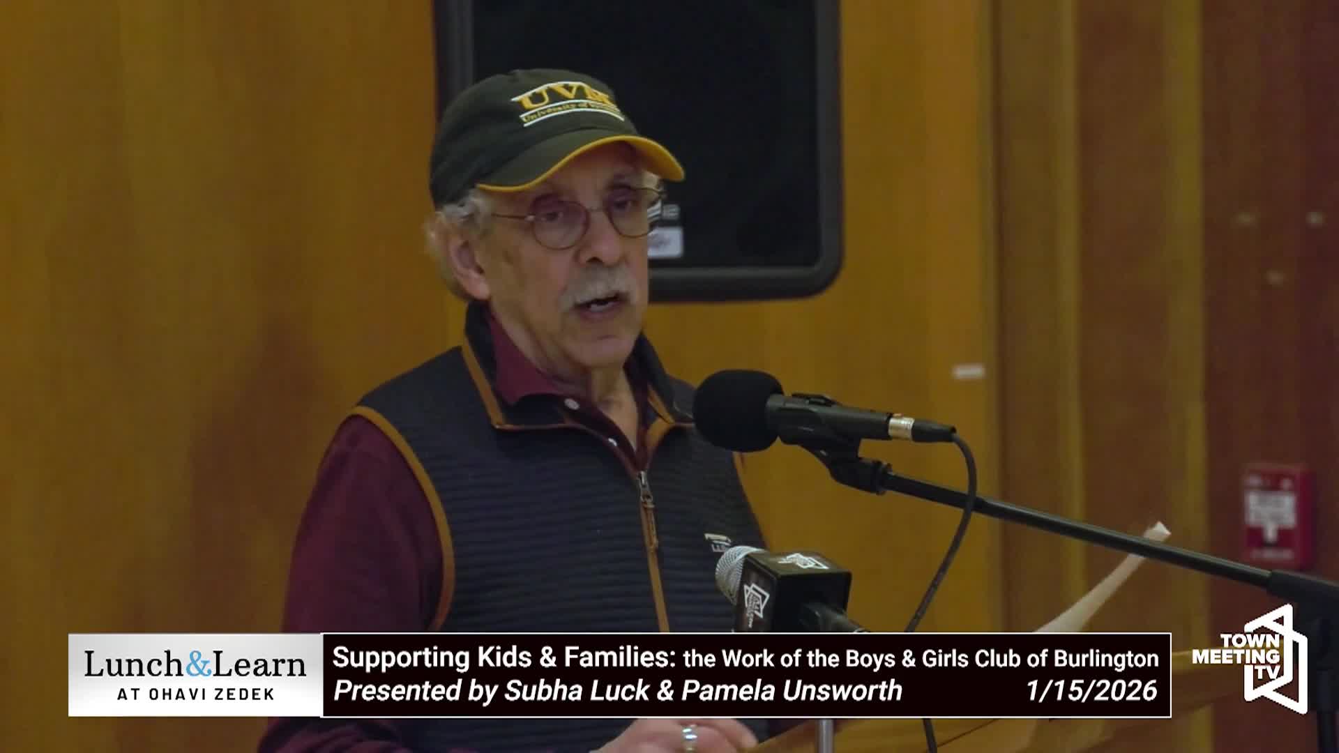 Ohavi Zedek: 'Supporting Kids & Families'