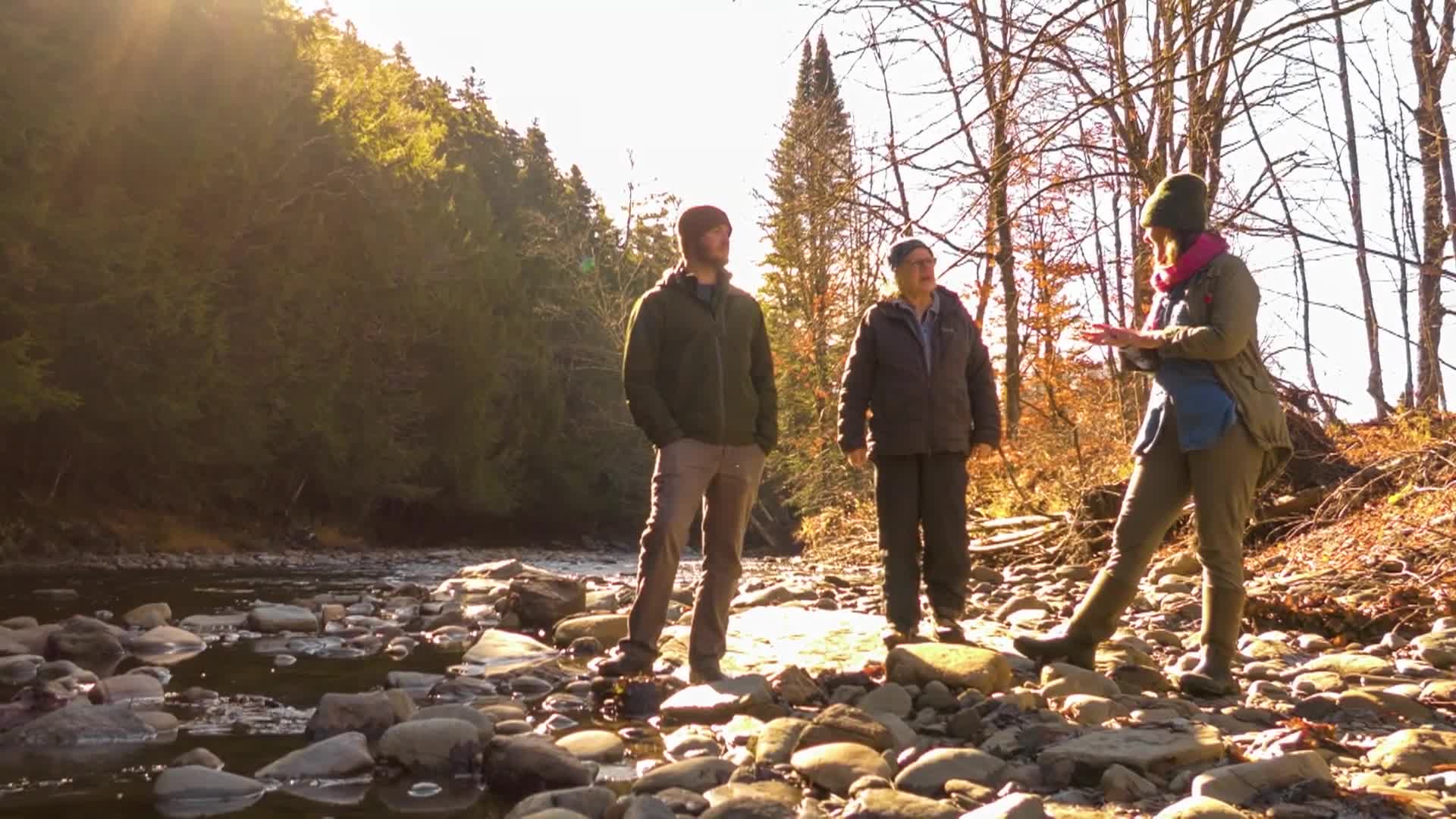 VT Master Naturalist: 'Reimagining Rivers'