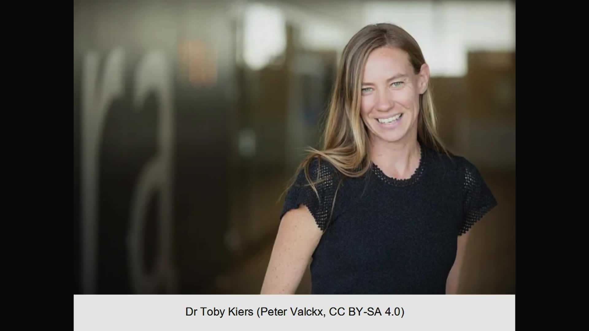 Energy Week: 'Mushrooms Could Save The World'