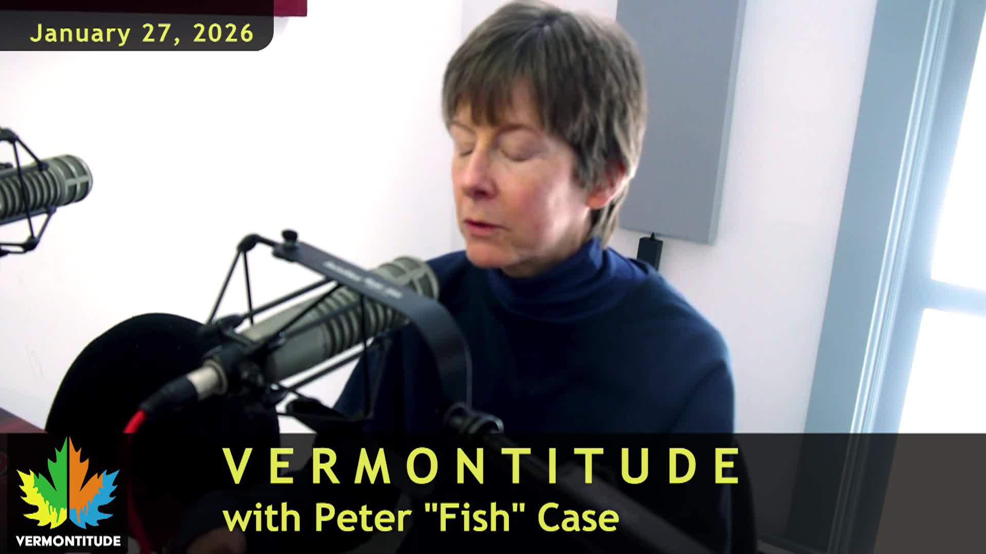 Vermontitude: 'Fuel Rod Storage'